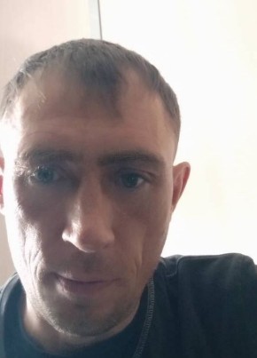Vладимир, 40, Қазақстан, Макинск