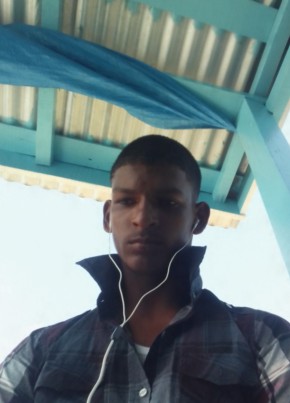 Qo I, 18, Guyana, Georgetown