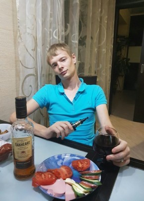 Антон, 35, Россия, Астрахань