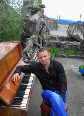 Алексей, 43, Россия, Славянка