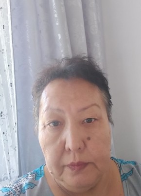 Клара Хайруллина, 61, Қазақстан, Орал