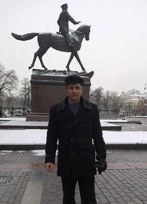 Vitalik, 42, Россия, Астрахань