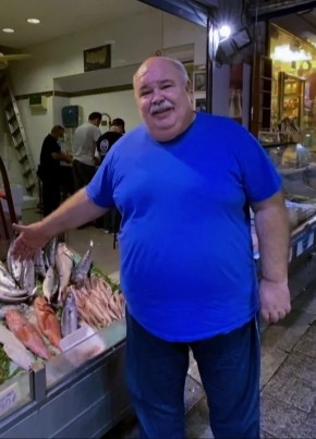 Михаил из Ростова-на-Дону 60 лет