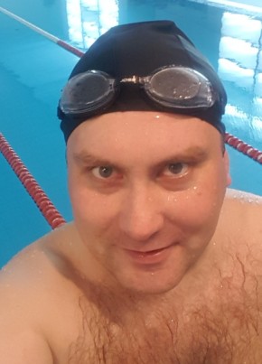 Андрей Иванов, 42, Россия, Москва