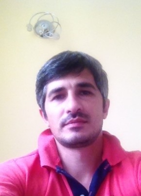 T, 45, Russia, Moscow