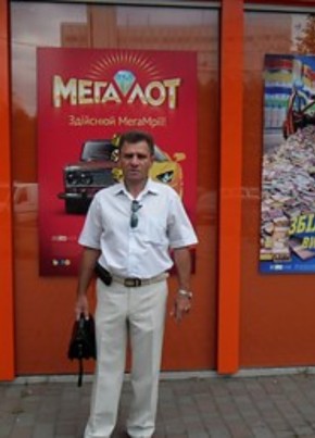 Сергей, 56, Україна, Одеса