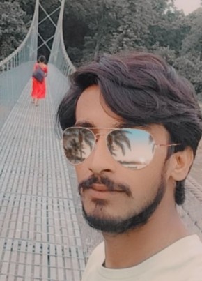 Salman faridi, 25, India, New Delhi