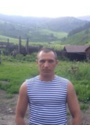 Serega, 44, Россия, Усть-Кан
