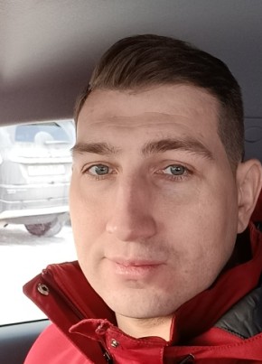 Денис, 35, Россия, Екатеринбург