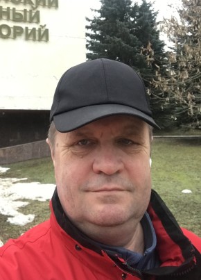 Сергей, 59, Россия, Солнечногорск
