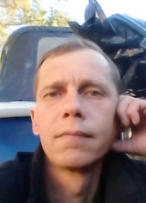 Влад, 48, Россия, Олонец