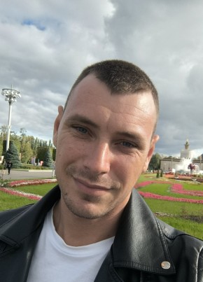 Александр из Королёва 29 лет