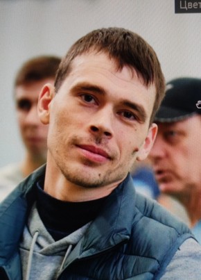 Николай, 31, Россия, Сызрань