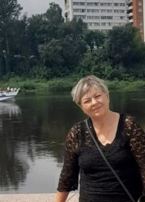 Лариса из Великого Новгорода 58 лет