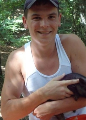 Dima, 34, Russia, Saint Petersburg
