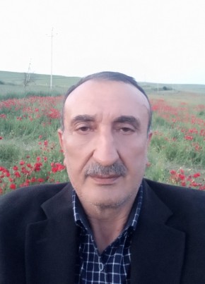 eduard, 57, Azərbaycan Respublikası, Bakı
