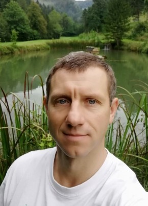 Александр , 46, Україна, Чернівці