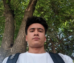 Mirjalol, 22, Tashkent