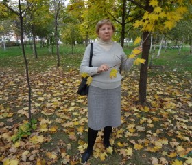 Валентина, 71 год, Донецьк