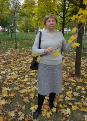 Валентина, 71, Україна, Донецьк
