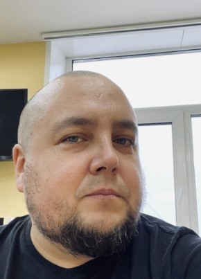 Dima, 37, Russia, Cheboksary
