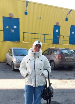Алёна, 52, Россия, Талнах