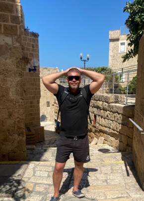 Aleksandr, 41, מדינת ישראל, תל אביב-יפו
