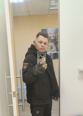 Павел из Мурманска 36 лет