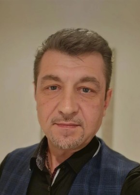 Алексей из Санкт-Петербурга 52 года