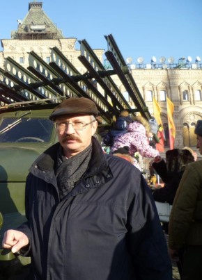 Алексей, 63, Россия, Москва