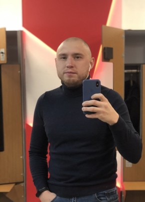 Антон 🤘🏼, 22, Россия, Красноярск