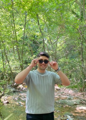 Furkan, 19, Turkey, Turgutlu