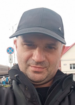 Дмитрий из Лангепаса 47 лет