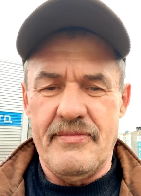 Виктор Ленктис, 64, Россия, Омск