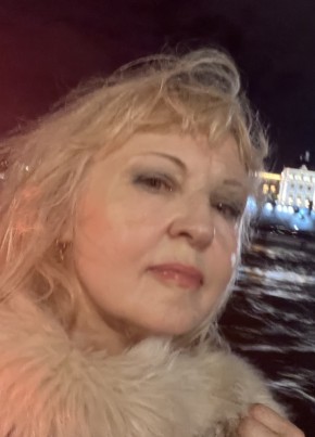 Елена из Санкт-Петербурга 59 лет