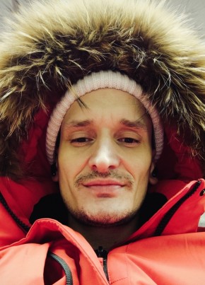 Khosta riko, 35, Russia, Saint Petersburg