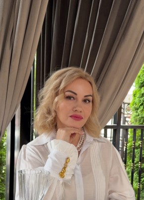 Елена из Москвы 53 года