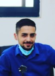 Mohammed, 25  , Ramallah