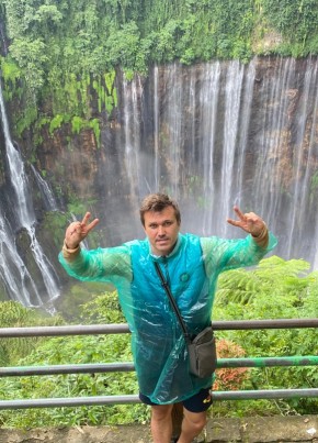 Andrey, 35, Indonesia, Ubud