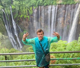Andrey, 34, Ubud