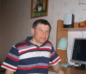 Олег, 68 лет, Ангарск
