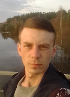 Илья, 22, Россия, Москва