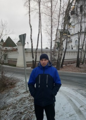 Сергей, 41, Россия, Инза
