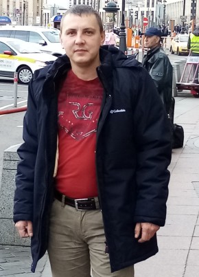Андрей, 39, Россия, Ярославская