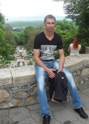 Александр, 44, Россия, Донское