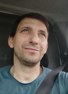 Миха..., 43, Россия, Москва