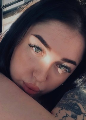 Анастасия из Саратова 23 года
