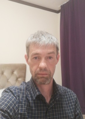 Евгений Усков, 44, Россия, Нягань