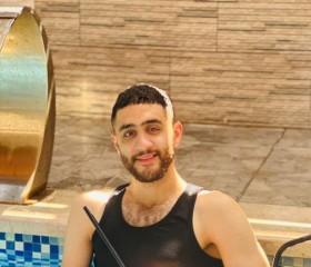 احمد, 28, Ramallah