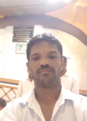 Devram Gode, 43, India, Mumbai